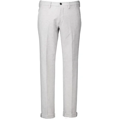 Trousers > Chinos - - Mason's - Modalova