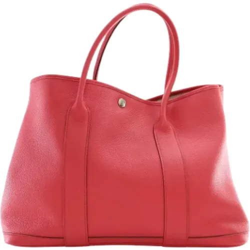 Pre-owned > Pre-owned Bags > Pre-owned Tote Bags - - Hermès Vintage - Modalova