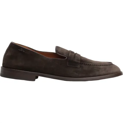 Shoes > Flats > Loafers - - Alexander Hotto - Modalova