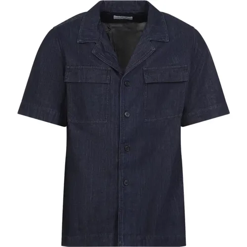 Shirts > Short Sleeve Shirts - - Dries Van Noten - Modalova