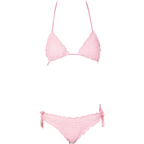 Swimwear > Bikinis - - MC2 Saint Barth - Modalova