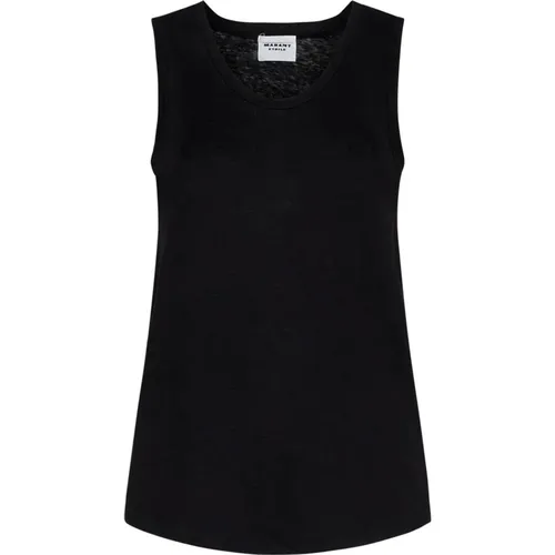 Tops > Sleeveless Tops - - Isabel Marant Étoile - Modalova