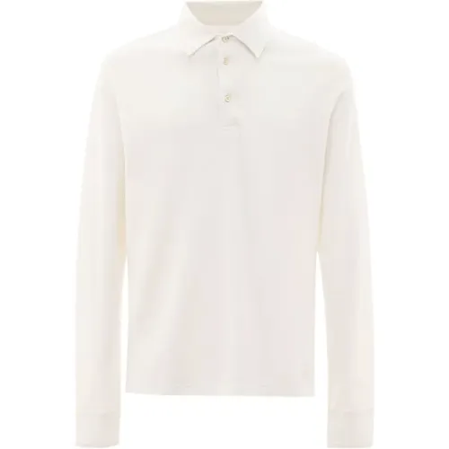 Tops > Polo Shirts - - Corneliani - Modalova