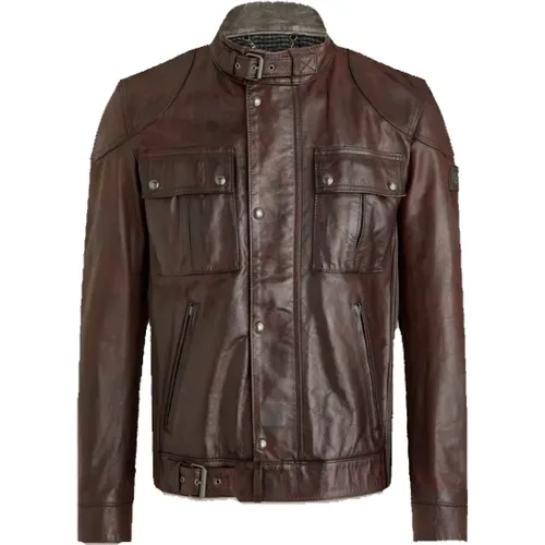 Jackets > Light Jackets - - Belstaff - Modalova