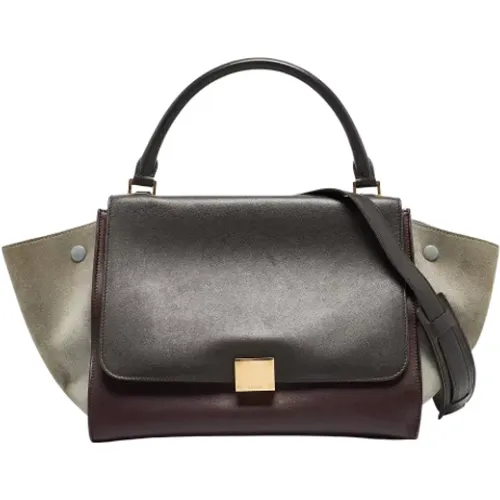 Pre-owned > Pre-owned Bags > Pre-owned Handbags - - Celine Vintage - Modalova