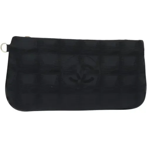 Pre-owned > Pre-owned Bags > Pre-owned Clutches - - Chanel Vintage - Modalova