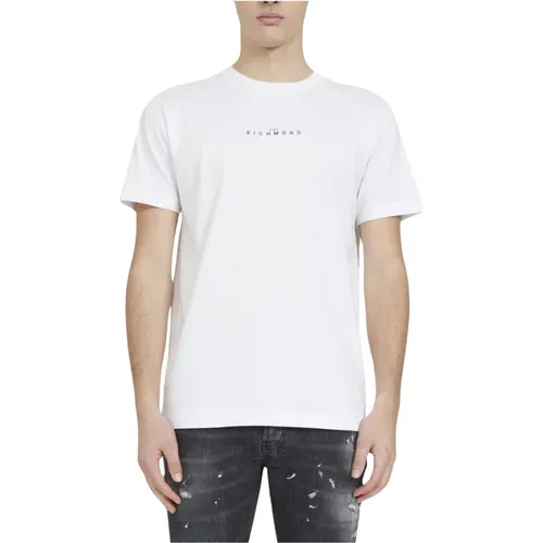 Tops > T-Shirts - - John Richmond - Modalova