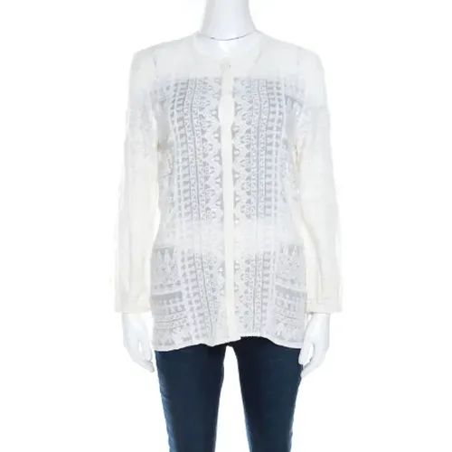 Pre-owned > Pre-owned Shirts & Blouses - - Isabel Marant Pre-owned - Modalova