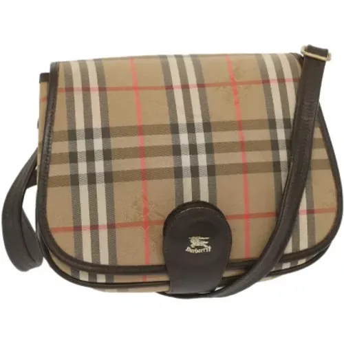 Pre-owned > Pre-owned Bags > Pre-owned Cross Body Bags - - Burberry Vintage - Modalova