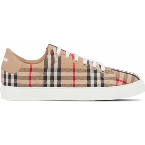 Shoes > Sneakers - - Burberry - Modalova