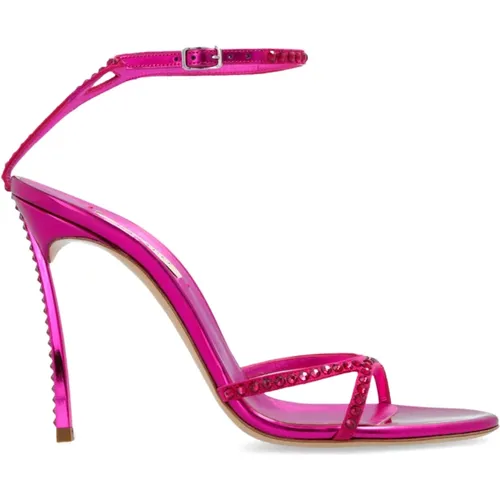 Shoes > Sandals > High Heel Sandals - - Casadei - Modalova