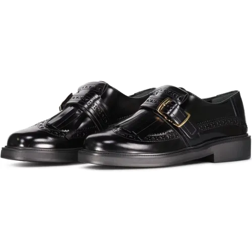 Tod's - Shoes > Flats - Black - TOD'S - Modalova