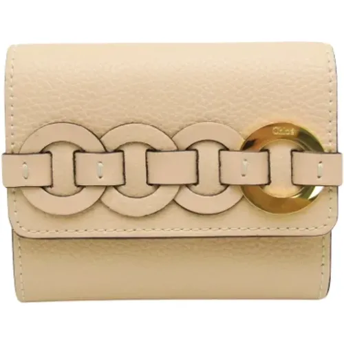 Pre-owned > Pre-owned Accessories > Pre-owned Wallets - - Chloé Pre-owned - Modalova