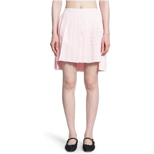 Skirts > Short Skirts - - Thom Browne - Modalova