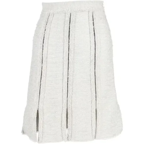 Pre-owned > Pre-owned Skirts - - Proenza Schouler Pre-owned - Modalova