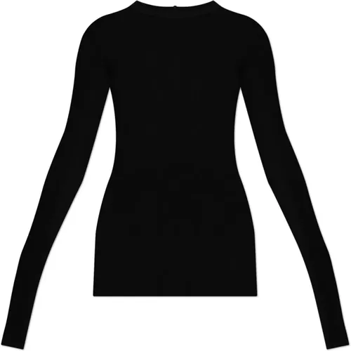 Tops > Long Sleeve Tops - - Rick Owens - Modalova