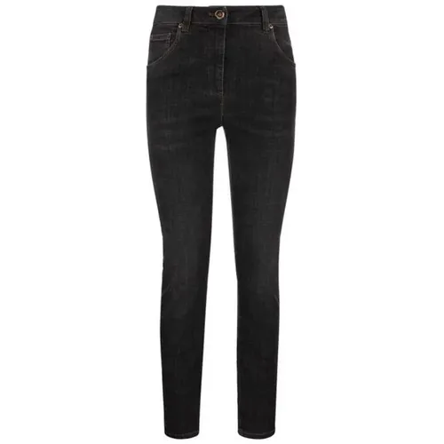 Jeans > Skinny Jeans - - BRUNELLO CUCINELLI - Modalova