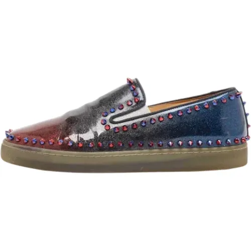 Pre-owned > Pre-owned Shoes > Pre-owned Sneakers - - Christian Louboutin Pre-owned - Modalova