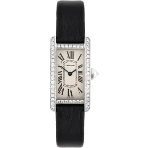 Pre-owned > Pre-owned Accessories > Pre-owned Watches - - Cartier Vintage - Modalova