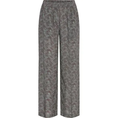 Trousers > Wide Trousers - - Heartmade - Modalova