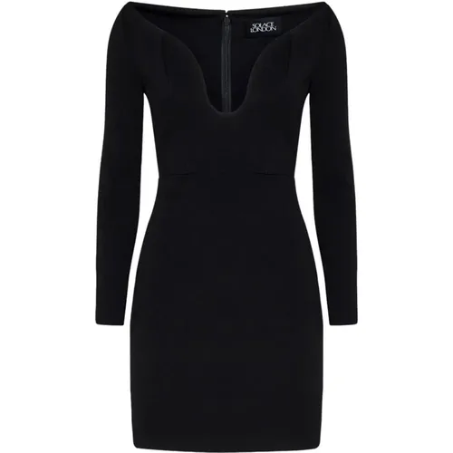 Dresses > Day Dresses > Short Dresses - - Solace London - Modalova