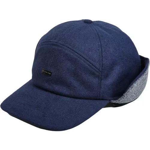 Accessories > Hats > Caps - - PAUL & SHARK - Modalova