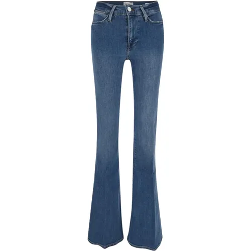 Jeans > Flared Jeans - - Frame - Modalova