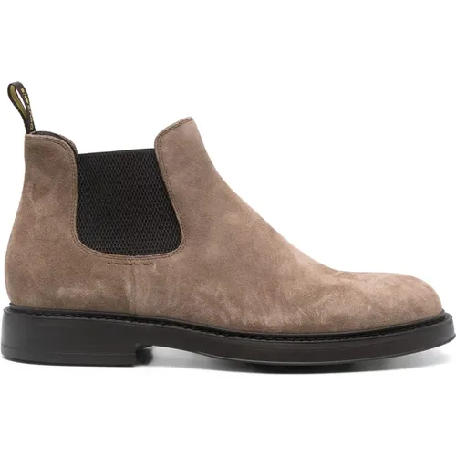 Shoes > Boots > Chelsea Boots - - Doucal's - Modalova