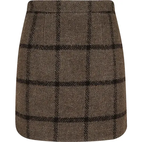 Skirts > Short Skirts - - Patou - Modalova