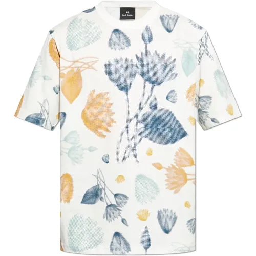 Tops > T-Shirts - - PS By Paul Smith - Modalova