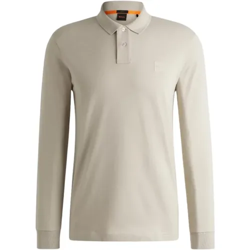 Tops > Polo Shirts - - Boss Orange - Modalova