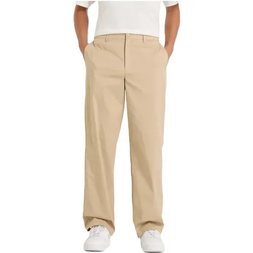 Trousers > Chinos - - New Balance - Modalova