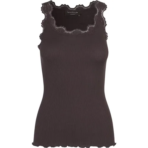 Tops > Sleeveless Tops - - Rosemunde - Modalova