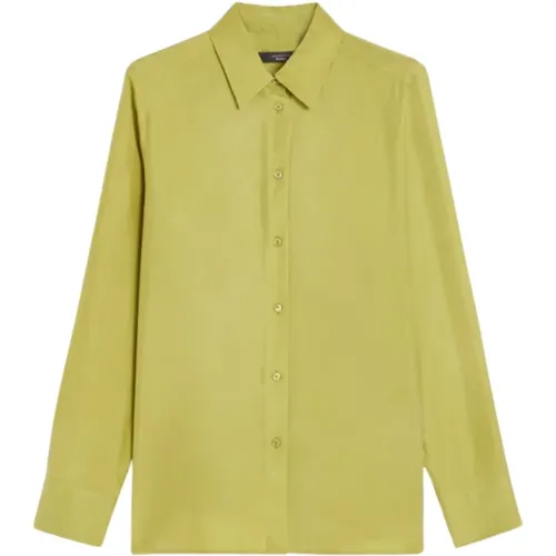 Blouses & Shirts > Shirts - - Max Mara Weekend - Modalova