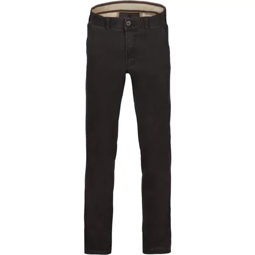 Trousers > Slim-fit Trousers - - club of comfort - Modalova