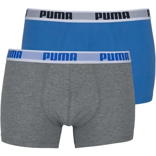 Puma - Underwear > Bottoms - Blue - Puma - Modalova