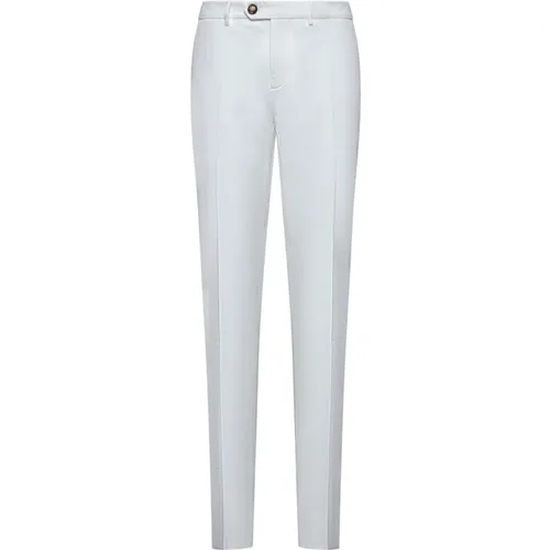 Trousers > Suit Trousers - - BRUNELLO CUCINELLI - Modalova