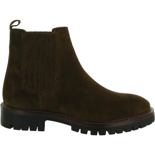 Shoes > Boots > Chelsea Boots - - Alpe - Modalova