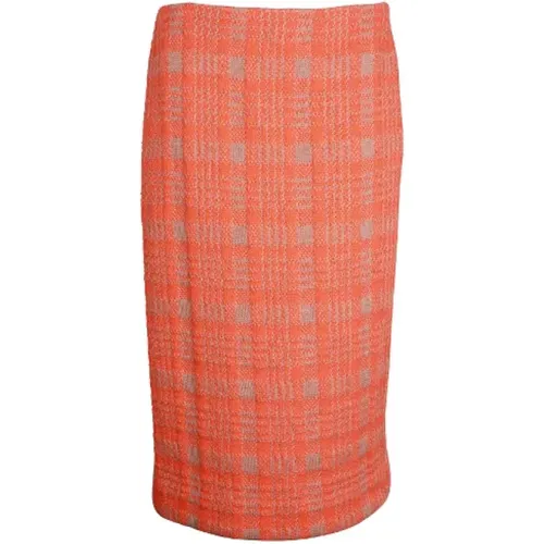 Pre-owned > Pre-owned Skirts - - Dries van Noten Pre-owned - Modalova