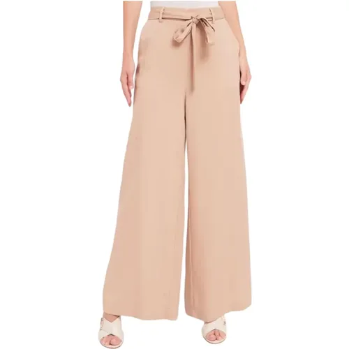 Trousers > Wide Trousers - - Gaudi - Modalova