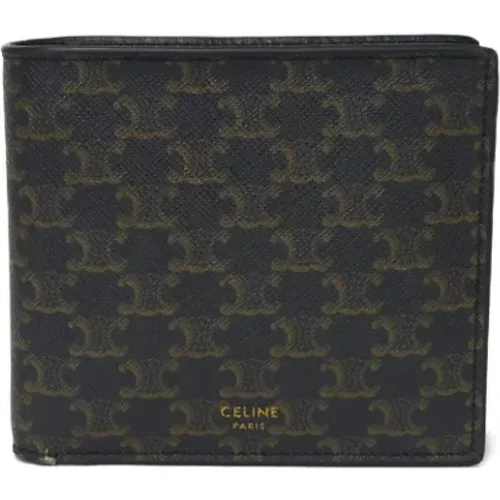 Pre-owned > Pre-owned Accessories > Pre-owned Wallets - - Celine Vintage - Modalova