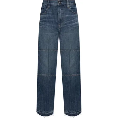 Jeans > Straight Jeans - - Helmut Lang - Modalova