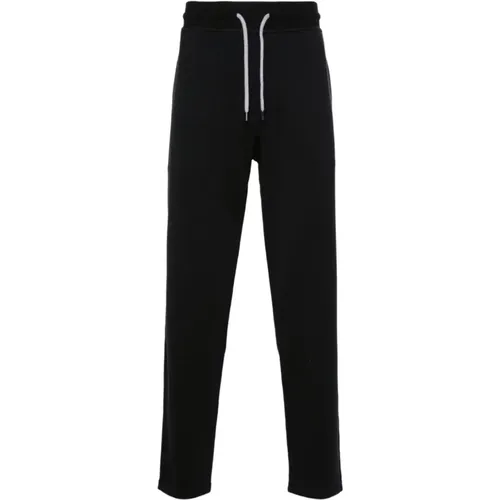 Trousers > Sweatpants - - BRUNELLO CUCINELLI - Modalova