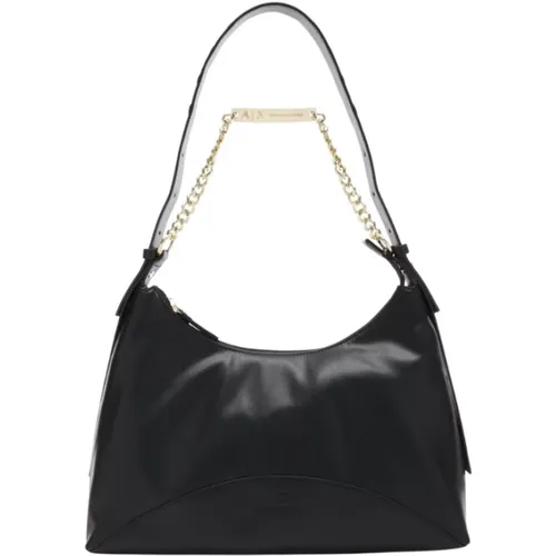 Bags > Shoulder Bags - - Armani Exchange - Modalova