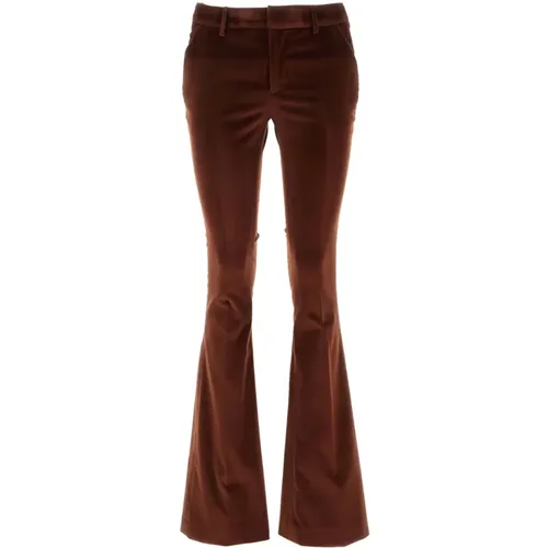 Trousers > Wide Trousers - - PT Torino - Modalova