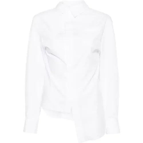 Blouses & Shirts > Shirts - - Sacai - Modalova