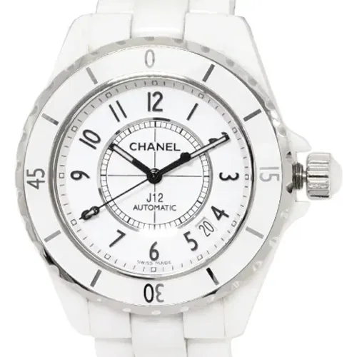 Pre-owned > Pre-owned Accessories > Pre-owned Watches - - Chanel Vintage - Modalova