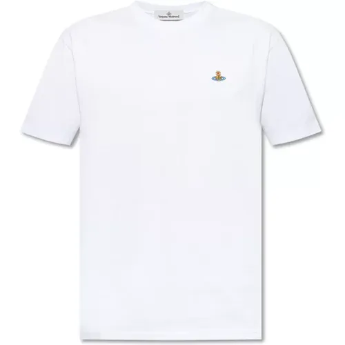 Tops > T-Shirts - - Vivienne Westwood - Modalova