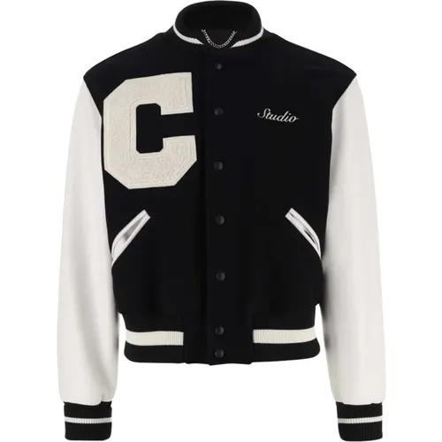 Jackets > Bomber Jackets - - 1989 Studio - Modalova