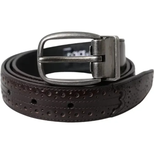 Accessories > Belts - - Dolce & Gabbana - Modalova